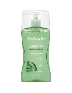 Personal Lubricant Babaria ALOE VERA 2