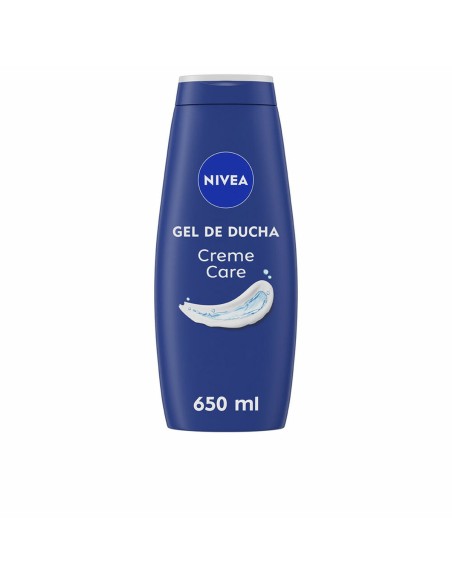 Shower Cream Nivea NIVEA CARE 650 ml