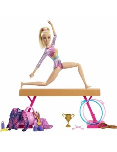 Doll Barbie GYMNASTE