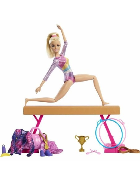 Doll Barbie GYMNASTE