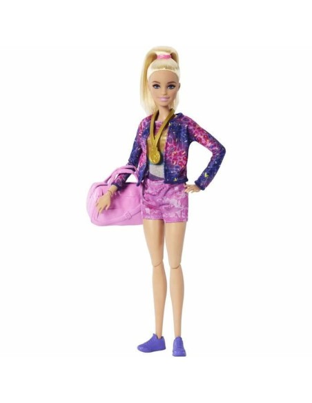 Doll Barbie GYMNASTE