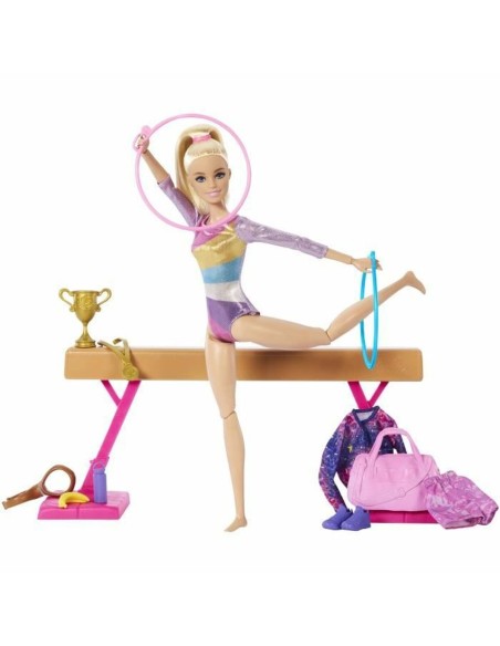 Doll Barbie GYMNASTE