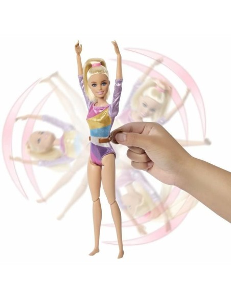 Doll Barbie GYMNASTE