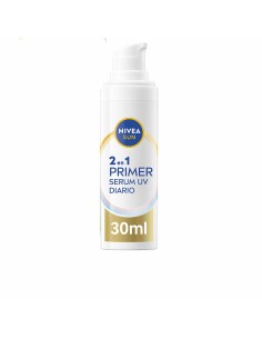 Facial Sun Cream Nivea SUN PRIMER Spf 50 Spf 50+ 30 ml