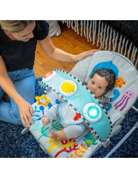 Baby Hammock Baby Einstein Ocean Explorers Kick to It Opus Musical