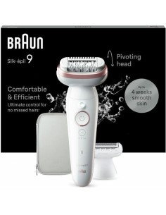 Electric Hair Remover Braun 9-030 2