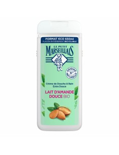 Shower Gel Le Petit Marseillais almendras dulces 650 ml