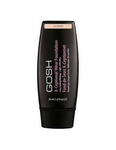 Liquid Make Up Base X-Ceptional Wear Gosh Copenhagen (35 ml) 2