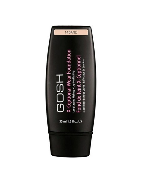 Liquid Make Up Base X-Ceptional Wear Gosh Copenhagen (35 ml)