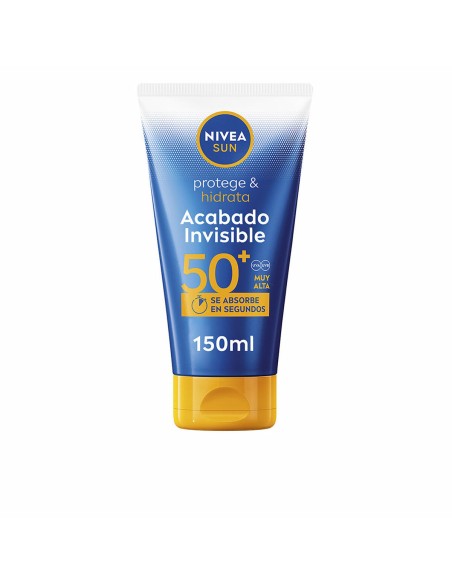 Sun Lotion Nivea SUN PROTEGE&HIDRATA Spf 50+ 150 ml