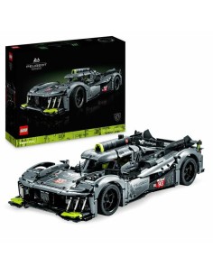 Construction set Lego Technic 42156 Peugeot 9x8 24h Le Mans Hybrid Hypercar