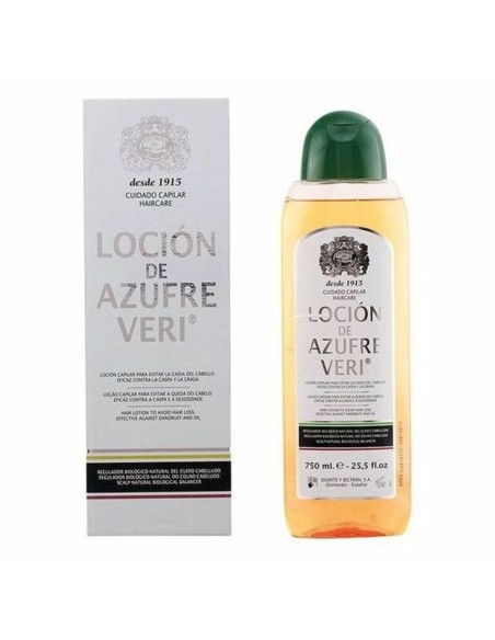Anti-Hair Loss Lotion Azufre Veri Azufre Veri