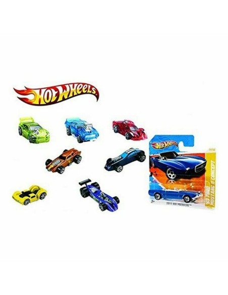Car Hot Wheels