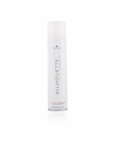 Flexible Hold Hairspray Silhouette Schwarzkopf (300 ml)