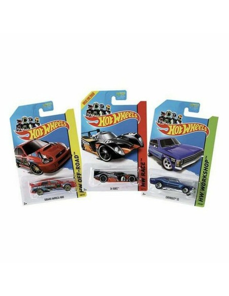 Car Hot Wheels