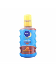 Protective Oil Spf 20 Nivea 3557