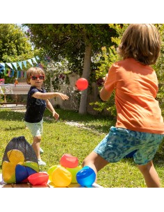 Reusable Water Balloons Waloons InnovaGoods 12 Units