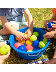Reusable Water Balloons Waloons InnovaGoods 12 Units 2