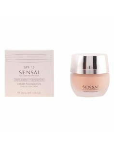 Fluid Foundation Make-up Kanebo 4973167907405 (30 ml)
