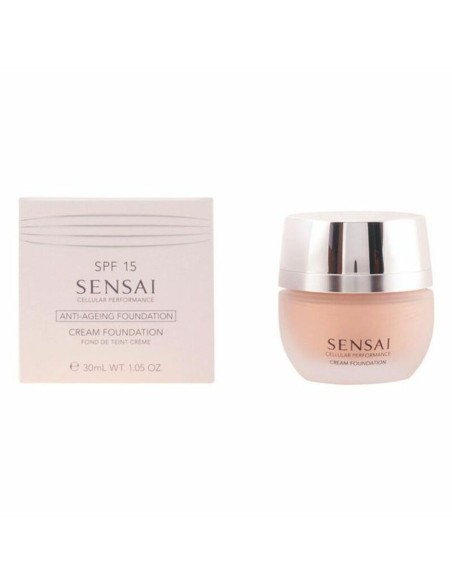 Fluid Foundation Make-up Kanebo 4973167907405 (30 ml)
