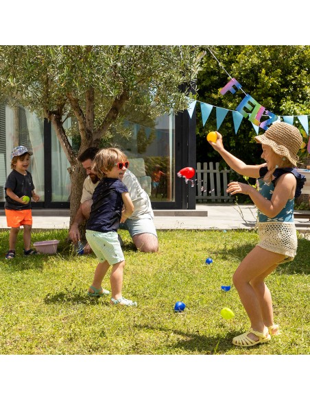 Reusable Water Balloons Waloons InnovaGoods 12 Units