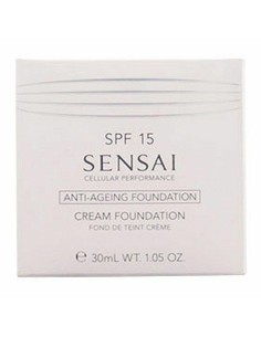 Fluid Foundation Make-up Kanebo 4973167907405 (30 ml) 2