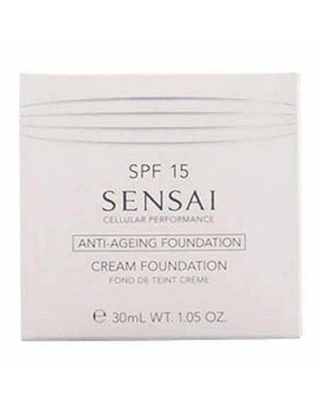 Fluid Foundation Make-up Kanebo 4973167907405 (30 ml)