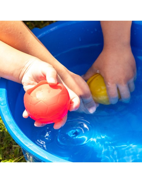 Reusable Water Balloons Waloons InnovaGoods 12 Units