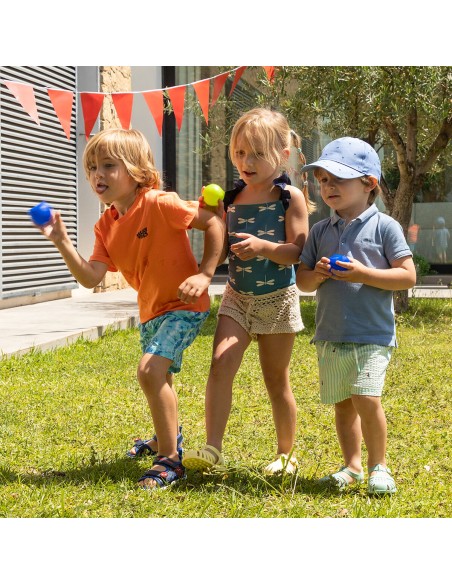 Reusable Water Balloons Waloons InnovaGoods 12 Units