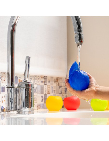Reusable Water Balloons Waloons InnovaGoods 12 Units