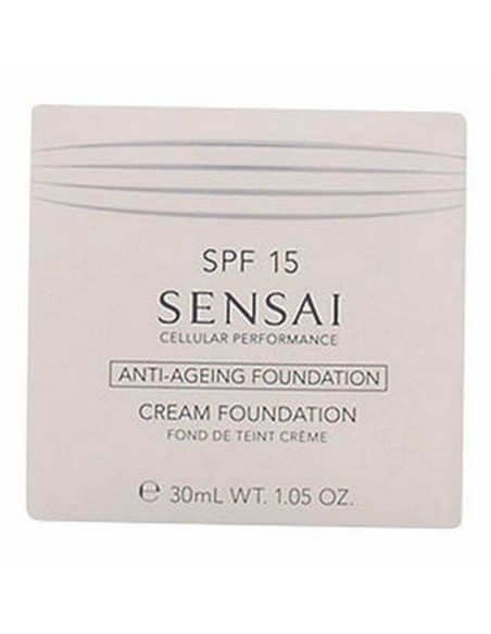 Fluid Foundation Make-up Kanebo 4973167907405 (30 ml)