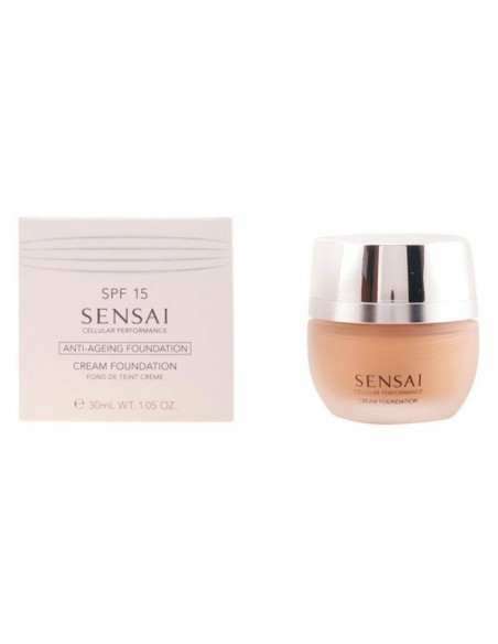 Fluid Foundation Make-up Kanebo 4973167907405 (30 ml)
