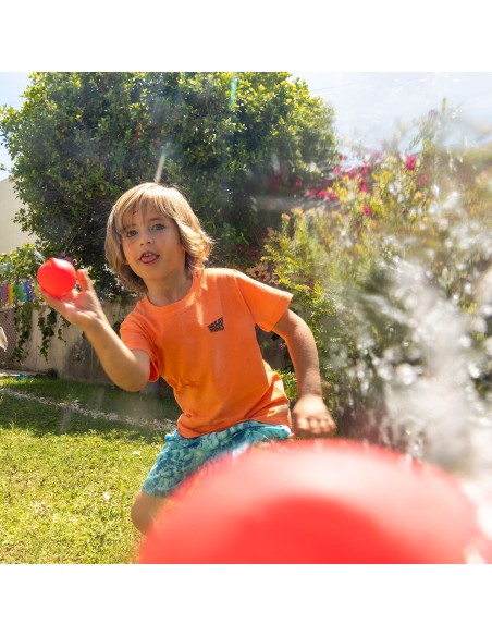 Reusable Water Balloons Waloons InnovaGoods 12 Units