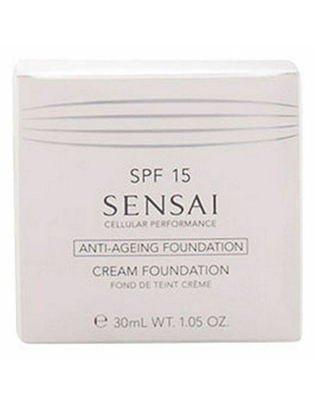 Fluid Foundation Make-up Kanebo 4973167907405 (30 ml)