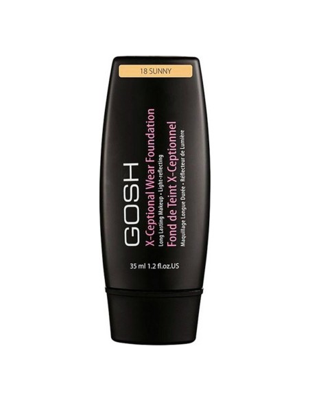 Liquid Make Up Base X-Ceptional Wear Gosh Copenhagen (35 ml)
