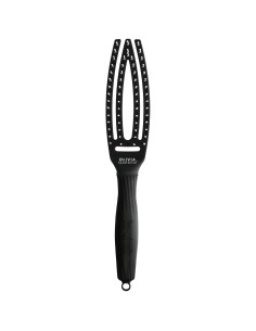 Brush Olivia Garden Fingerbrush Curved