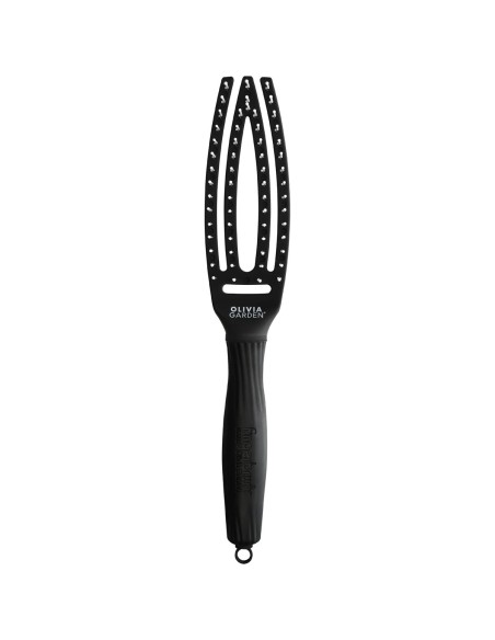 Brush Olivia Garden Fingerbrush Curved