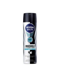 Spray Deodorant Men Black & White Active Nivea Men Black White Active (200 ml) 200 ml
