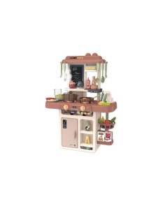 Toy kitchen 63 x 45 cm Brown 2