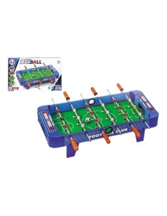 Table football Blue 70 x 36 x 18 cm