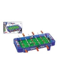 Table football Blue 70 x 36 x 18 cm 2