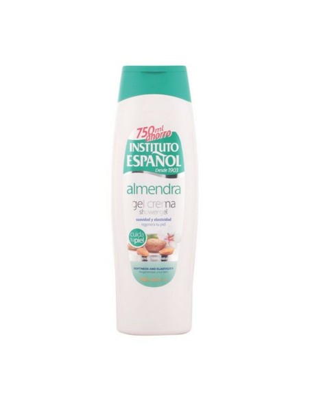 Almond Shower Gel Instituto Español (750 ml)
