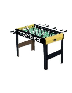Table football Yellow 117 x 61 x 82 cm 2