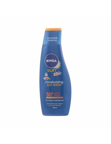 Sun Cream Spf +50 Nivea 9836