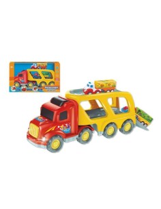 Vehicle Carrier Truck 35 cm 2