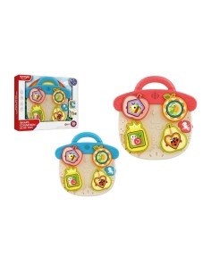 Interactive Toy for Babies 26 x 4 cm Briefcase