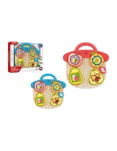 Interactive Toy for Babies 26 x 4 cm Briefcase 2