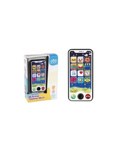 Interactive Toy for Babies 13 x 5 x 20 cm Telephone