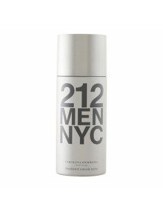 Spray Deodorant 212 Nyc Men Carolina Herrera (150 ml)