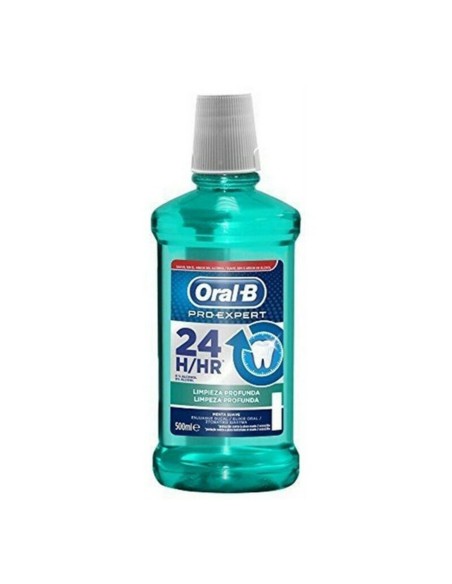Mouthwash Pro-Expert Limpieza Profunda Oral-B 7738 (500 ml) 500 ml